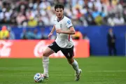 Declan Rice ready for DR Congo challenge as England face last 32 test