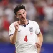 Declan Rice urges Morgan Rogers to join Arsenal in £85m transfer