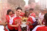 Declan Rice Vows Arsenal Will 'Go Even Stronger' After Premier League Win