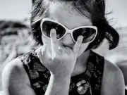Defying the Myth: intimate photos of single mothers caring for disabled children
