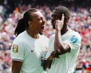 Dembélé hat-trick fires France past Norway to top World Cup group