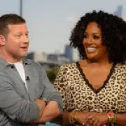 Dermot O'Leary and Alison Hammond address feud rumors with expletive