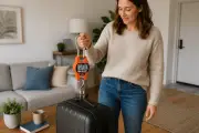 Digital Hanging Scale: Versatile Tool for Grams, Fishing, and Luggage