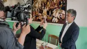 Director Marc Isaacs fights AI with fictional documentary 'Synthetic Sincerity'