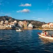 Discover Samos: Greek Island with New UK Flights and Unspoiled Charm