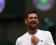 Djokovic inspired by Serena Williams as he targets Wimbledon history