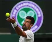 Djokovic Seeks 25th Grand Slam at Wimbledon, Sinner Eyes Redemption