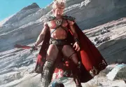 Dolph Lundgren on Playing He-Man: Hair Extensions Caught Fire on Set