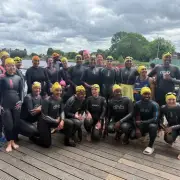 Don't Be Afraid to Fail in Public: Wheeler's Triathlon Mission to Inspire Women