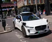 Driverless taxis could transform life for disabled people, says writer