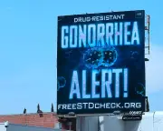 Drug-resistant gonorrhoea surge warns of wider AMR spread, says expert