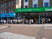 Dunelm opens new superstore in former M&S in Kingston upon Thames