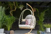 Dunelm's Egg Chair: The Must-Have Garden Furniture for Summer