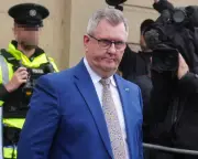 DUP Denounces Jeffrey Donaldson as 'Wicked Deceiver' After Child Sex Offence Conviction