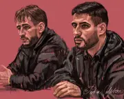 Dutch far-right party pays damages to artist over AI-altered sketch