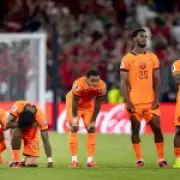 Dutch legends slam Netherlands after World Cup exit to Morocco