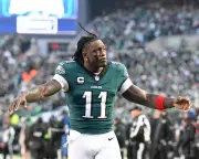 Eagles Trade AJ Brown to Patriots in Blockbuster NFL Deal