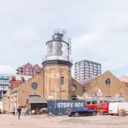 East London's Hidden Gem: The City's Only Surviving Lighthouse