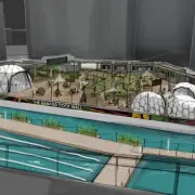 East London's New Lido Opens This Week Just in Time for Heat Wave