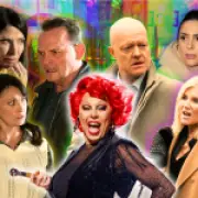 EastEnders next week: Bea's scheme, Cindy's party, Zoe's Pride plan