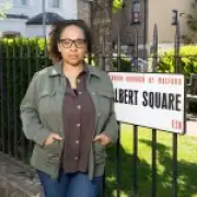 EastEnders star Belinda Owusu reflects on emotional 'full circle' return as Libby Fox