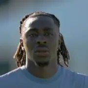 Eberechi Eze ready for England penalty duty despite Champions League miss