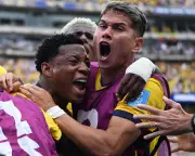 Ecuador stun Germany 2-1 to reach World Cup last 32