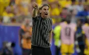 Ecuador's Beccacece: World Cup cult hero with Bolivarian spirit and touchline theatrics