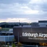 Edinburgh Airport Evacuated After Suspicious Package Found