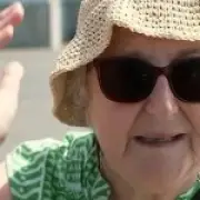 Elderly woman's iconic heatwave comment on BBC Breakfast goes viral