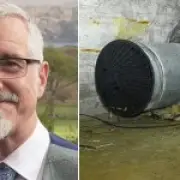 Electrician killed by giant fan blades at UK's only underground quartz mine