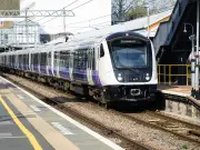 Elizabeth Line severe delays due to flooding at Heathrow stations