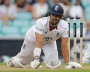 Emilio Gay blames bad luck as England struggle against New Zealand on day two