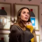 Emily Blunt Rejects AI for 'Disclosure Day' Performance, Calls It 'Bare Minimum'