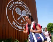 Emma Raducanu faces fitness race for Wimbledon after missing practice