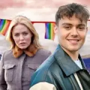 Emmerdale star hints at Sadie King meeting Lewis Barton as gay icon