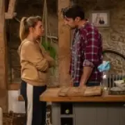Emmerdale's Mack tells Charity marriage is over but Kev offers advice