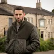 Emmerdale's Ross Barton Turns Violent in Kidnap Drama Over Brother Lewis