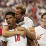 England 4-2 Croatia: Harry Kane and Jude Bellingham star in thrilling World Cup win