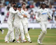 England beat New Zealand in final Test of Ben Stokes farewell series