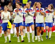 England Draw Greece in Women's World Cup Playoffs; Scotland Face Tough Path