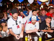 England fans defy police, down 5,000 beers at Dallas pub ahead of World Cup opener