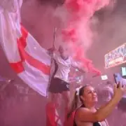 England Fans Face Muted World Cup Matches in Spain After Midnight