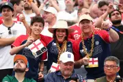 England Fans Splurge $800 on Tickets for World Cup Opener in Texas