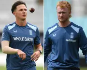 England hand debuts to Sonny Baker and Jordan Cox for second New Zealand Test
