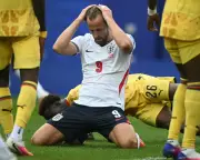 England held by stubborn Ghana in World Cup second match stalemate