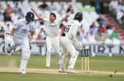 England suffer rare home series defeat as New Zealand win by 160 runs