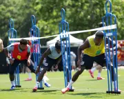 England training intensity rises under Tuchel's perfectionist eye
