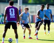 England's World Cup: A Team Unburdened by Past, Ready to Live in the Moment