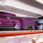 EU free hand luggage rule 2027: UK travellers face restrictions